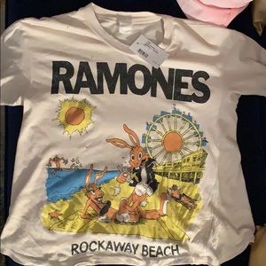 Brand new madeworn graphic T shirt.